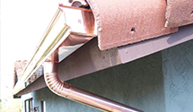 Rain Gutter Installation, Repair, Cleaning in Butlerville, IN